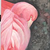 Mi Proyecto del curso: Técnicas modernas de acuarela. Un progetto di Illustrazione tradizionale, Belle arti, Pittura e Pittura ad acquerello di jose francisco tellez de luna - 29.10.2021