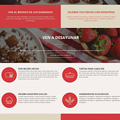 Proyecto final HTML & CSS. Web Design, Web Development, CSS, and HTML project by Daniel Felipe Gómez - 10.28.2021