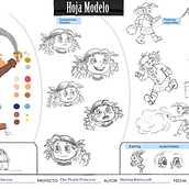 My project in Illustration and Character Design for Children’s Stories course . % Marina B tarafından hazırlanan Geleneksel illüstras, on, Karakter Tasarımı, Çocuk İllüstras, onu, Ve Anlatı projesi - 10.29.2021