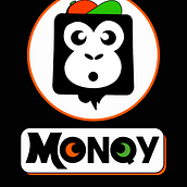 MONQY  Ein Projekt aus dem Bereich Design von Josue Bueso - 29.10.2021