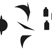Mi Proyecto del curso: Diseño gráfico para principiantes. Design, Br, ing, Identit, Graphic Design, T, pograph, Logo Design, T, pograph, and Design project by Nahuel Ezequiel Leal - 10.29.2021