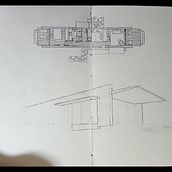 Meu projeto do curso: Ilustração artística de arquitetura à mão livre. Architecture, Pencil Drawing, Artistic Drawing, and Architectural Illustration project by Brendon Andrade Christófano - 10.29.2021