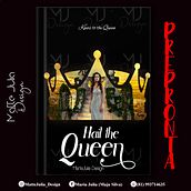 Hail the Queen. Graphic Design project by Maju Silva - 10.29.2021