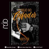 O Beijo do Ceifador. Graphic Design project by Maju Silva - 10.29.2021