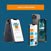 My project in App Design: Prototyping for Beginners course. Un proyecto de Diseño de apps, Diseño mobile y UX / UI de Gabriela Oliveira - 05.11.2021