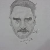 DIBUJOS A LÁPIZ. Artistic Drawing, Realistic Drawing, and Portrait Drawing project by HÉCTOR RAMÍREZ GARCÍA - 10.30.2021