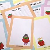 My project in From Illustrations to Merchandise: Market Your Artwork course. Un proyecto de Ilustración tradicional, Diseño gráfico, Marketing e Ilustración digital de Maricris Bulay Og - 27.10.2021