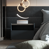 Interior Design. Een project van Architectuur, Grafisch ontwerp y  Ontwerp van Sepehr Mohajerani - 30.10.2021