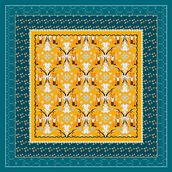 My project in Illustration for Patterns with Soul course. Un progetto di Illustrazione tradizionale, Pattern design, Illustrazione vettoriale e Stampa di Amy Knipschield - 30.10.2021