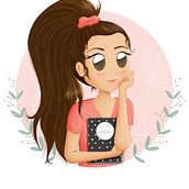 Ilustraciones personalitzadas. Projekt z dziedziny Trad, c i jna ilustracja użytkownika Mireia Solé Molina - 30.10.2021
