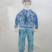 juan toro. Traditional illustration, Character Design, Comic, Pencil Drawing, Drawing, and Manga project by tinchogerardi - 10.30.2021