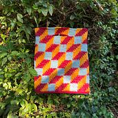 Bolsito de mano en tapestry. Un projet de Crochet de Francisca Imboden Fernández - 30.10.2021