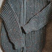 Meu projeto do curso: Crochê: crie roupas com apenas uma agulha. Fashion Design, Fiber Arts, DIY, and Crochet project by Lurdes Marques - 10.30.2021