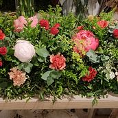Proyecto final: Camino de mesa para boda 120cm. Interior Design, L, scape Architecture, Decoration, DIY, Floral, and Plant Design project by Virginia - 05.21.2021