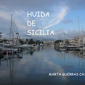 HUIDA DE SICILIA. Escrita, Criatividade, Stor, telling, e Narrativa projeto de Marta Guerras Casado - 31.10.2021