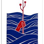 Cuban impressions. Traditional illustration, and Screen Printing project by irene_beltrame1 - 10.31.2021