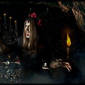 Mon projet du cours : Portrait conceptuel dark. Photograph, Portrait Photograph, Photographic Lighting, and Fine-Art Photograph project by Olivier - 10.31.2021