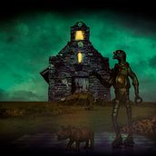 El conde de Vizcanio. Photograph, and Character Design project by Camilo A Arango - 10.31.2021