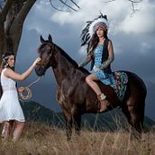 Mi Proyecto del curso: Fotografía de moda Fine Art. Un proyecto de Fotografía y Fotografía de moda de Ismael Martinez - 31.10.2021