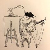 31Days 31Drawings 2021. Un proyecto de Ilustración tradicional de chrisrockave - 31.10.2021