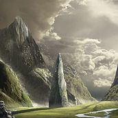 Daniel Mi Proyecto del curso: Matte Painting: creando mundos fotorrealistas . Un projet de Photographie, Postproduction photographique, Retouche photographique, Photographie numérique, Photomontage , et Matte painting de Daniel Baeza - 31.10.2021