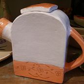Meu projeto do curso: Criação de vaso de cerâmica para iniciantes. Arts, Crafts, Ceramics, Accessor, and Design project by Maria do Carmo Saviello Define - 11.01.2021