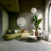Mi Proyecto del curso: Fotorrealismo de espacios interiores con Lumion desde cero . % Sofi Hernandez tarafından hazırlanan Mimarlık, 3D Modelleme, Dijital Mimarlık, 3D Tasarım, Ve ArchVIZ projesi - 11.01.2021