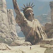 Mi Proyecto del curso: Ilustración fantástica 3D con Blender . 3D, design 3D & Ilustrație digitală de Mauricio Colorado - 10.30.2021