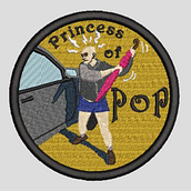 free britney!. Embroider project by Chloé Baron - 02.12.2021