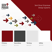 Meu projeto do curso: Introdução a Design Systems com Figma . % Fabio Sardinha tarafından hazırlanan U, gulama Tasarımı, Mobil Tasarım, Ve UX / UI projesi - 10.30.2021