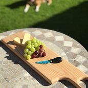 Hardwood chopping & serving boards. Un proyecto de Carpintería de jimmysweep82 - 01.11.2021