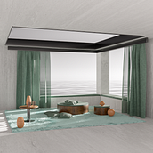 Mi Proyecto del curso: ArchViz de interiores: crea diseños 3D surrealistas con Blender. Architecture, Interior Architecture, Digital Architecture, and ArchVIZ project by Blanca Gracia Pérez-Pozuelo - 10.31.2021