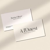 Visual Identity and logo design. Br, ing, Identit, Design, Art Direction, Graphic Design, Packaging, and Logo Design project by mar cerdeira - 10.01.2021