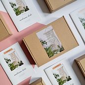 Macrame DIY boxes. Een project van Productfotografie van majka_92 - 01.11.2021