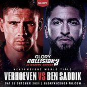 Verhoeven vs Ben Saddik. Animation, 3D Animation, T, and pograph project by Sebastiaan Yuen - 02.02.2020