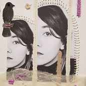 Mi Proyecto del curso: MADRE. Collage, Fine Arts, and Embroider project by sofia magan - 11.01.2021