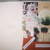 Mi Proyecto del curso:  Bullet journal creativo: planificación y creatividad . Collage, and Paper Craft project by Astrid Prieto - 11.01.2021
