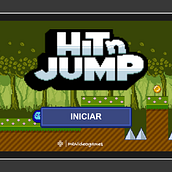 Mi Proyecto del curso: Creación de videojuegos de plataformas con Unity. Character Animation, Game Development, Photograph, and Post-production project by Miguel Garces - 11.01.2021