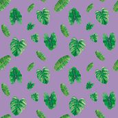 Mi Proyecto del curso: Acuarela botánica para estampados. Un progetto di Illustrazione tradizionale, Pattern design, Pittura ad acquerello e Illustrazione botanica di Romina Garropoli - 01.11.2021
