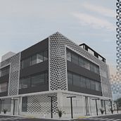 Mastic Box. Architecture & Interior Architecture project by Σέβη Πιταούλη - 07.05.2021