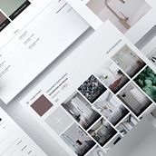 Home and Space . Programming, UX / UI, Design Management, Graphic Design, Product Design, and Web Development project by Stanley Vaganov - 11.02.2021