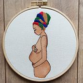 Naima. Arts, and Crafts project by nicole_newman_carrillo - 11.02.2021