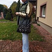 Mój projekt z kursu: Wprowadzenie do stylizacji mody . Design vestimentar de sochicstories - 11.02.2021