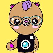 Mi Proyecto del curso: Diseño de personajes estilo kawaii. Design, Traditional illustration, Character Design, Vector Illustration, and Manga project by Jorge Estrada Ortíz - 10.27.2021