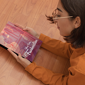Mi Proyecto del curso: Ilustración de portadas de libros: revela la esencia de una historia. Un progetto di Illustrazione tradizionale, Illustrazione digitale, Stor, telling e Illustrazione editoriale di Priz Amezcua - 30.10.2021