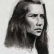 My project in Artistic Portrait Drawing: Capture Authentic Expressions course. Traditional illustration, Fine Arts, Sketching, Pencil Drawing, Drawing, Portrait Drawing, Realistic Drawing, Artistic Drawing, and Figure Drawing project by sjorsdik - 11.03.2021