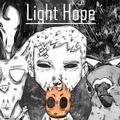Light Hope - Pequeña esperanza. Un proyecto de Ilustración tradicional, Diseño de personajes, Bellas Artes, Diseño de juegos, Dibujo, Ilustración digital, Stor, telling y Dibujo artístico de Joaquín - 03.11.2021