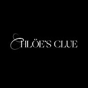 Chlöe's Clue. Un projet de Design graphique de José Alonso - 03.11.2021