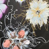 Floral designs for textiles & ceramics . Un proyecto de  de kmalskidarley - 03.11.2021