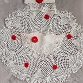 Il mio progetto del corso: Top-down: capi interi all'uncinetto. Fashion Design, Fiber Arts, DIY, and Crochet project by Crina Ichim - 11.03.2021